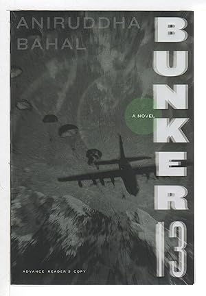 Seller image for BUNKER 13. for sale by Bookfever, IOBA  (Volk & Iiams)