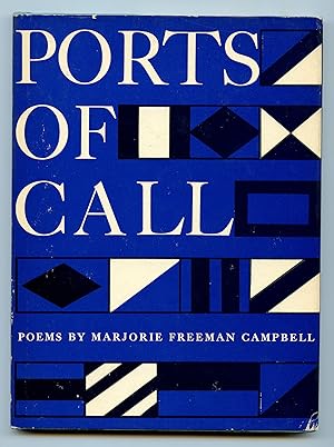 Seller image for Ports of Call for sale by Attic Books (ABAC, ILAB)