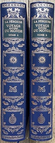 Seller image for Voyage autour du monde pendant les annes 1785, 1786, 1787 et 1788. Complet en deux volumes. for sale by Le Songe de Polia