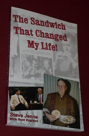 Seller image for The Sandwich That Changed My Life for sale by Pensees Bookshop