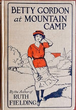 Betty Gordon At Mountain Camp