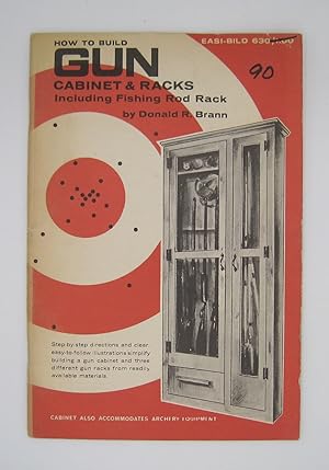 How to Build Gun Cabinet & Racks Including Rishing Rod Rack