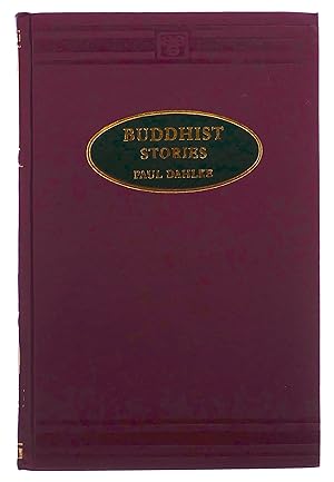 Seller image for Buddhist Stories for sale by Black Falcon Books