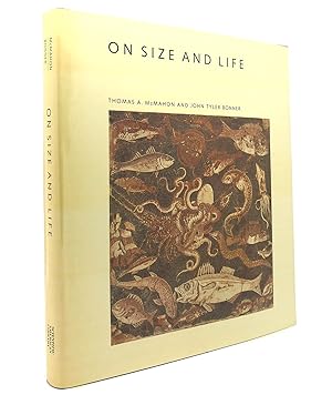 Image du vendeur pour ON SIZE AND LIFE mis en vente par Rare Book Cellar