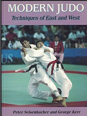 Bild des Verkufers fr Modern Judo Techniques of East and West zum Verkauf von Crossroad Books