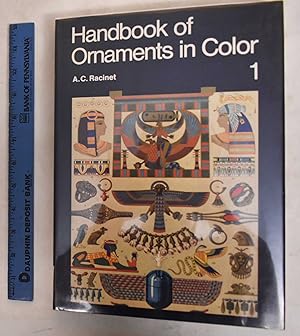 Handbook Of Ornaments In Color (Four Volumes)