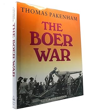 Imagen del vendedor de THE BOER WAR Illustrated Edition a la venta por Rare Book Cellar