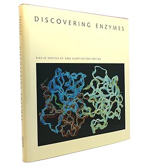 Seller image for DISCOVERING ENZYMES for sale by Rare Book Cellar