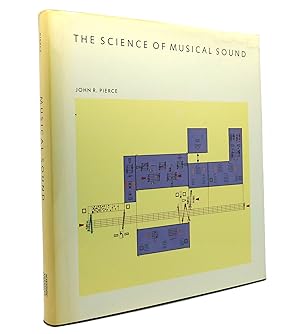 Seller image for THE SCIENCE OF MUSICAL SOUND for sale by Rare Book Cellar