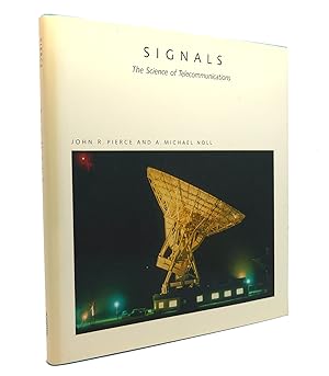 Seller image for SIGNALS The Science of Telecommunications for sale by Rare Book Cellar