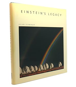 Immagine del venditore per EINSTEIN'S LEGACY The Unity of Space and Time venduto da Rare Book Cellar