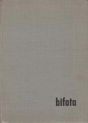 Bifota-Bilder Ein Bildkatalog der 1. Berliner Internationalen Fotoausstellung 1958