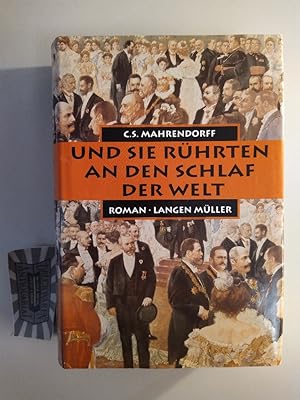 Bild des Verkufers fr Und sie rhrten an den Schlaf der Welt. zum Verkauf von Druckwaren Antiquariat