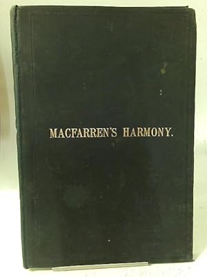 Seller image for The Rudiments of Harmony with Progressive Exercises and Appendix for sale by World of Rare Books