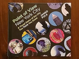 Image du vendeur pour Point of View New York City: A Visual Game of the City You Think You Know mis en vente par El Gato de Papel