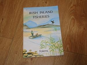 Imagen del vendedor de No. 71 Irish Environmental Library Series Irish Inland Fisheries a la venta por Dublin Bookbrowsers