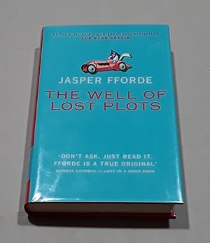 Imagen del vendedor de The Well of Lost Plots SIGNED a la venta por Erlandson Books