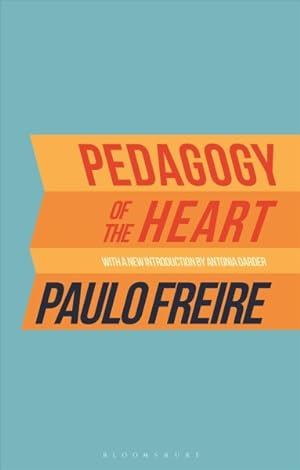 Seller image for Pedagogy of the Heart for sale by GreatBookPricesUK