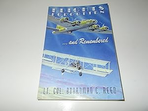 Seller image for Flights Forgotten.and Remembered for sale by Paradise Found Books