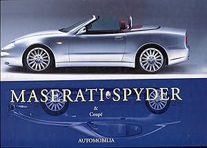 Imagen del vendedor de Maserati Spyder & Coup a la venta por David Thomas Motoring Books