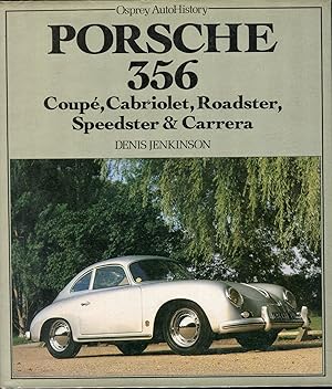 Immagine del venditore per Porsche 356 venduto da David Thomas Motoring Books