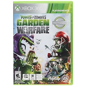 Seller image for Plants vs Zombies Garden Warfare (XBOX 360) for sale by InventoryMasters