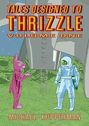 Imagen del vendedor de Tales Designed To Thrizzle Vol. 1 (Paperback) a la venta por Grand Eagle Retail