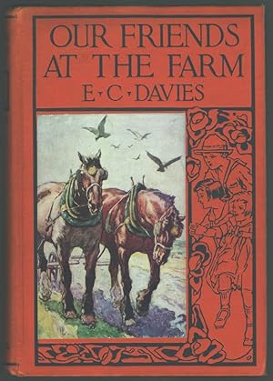 Seller image for Our Friends at the Farm for sale by Aardvark Book Depot