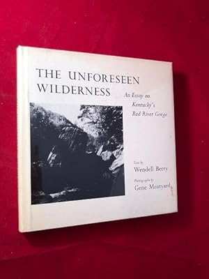 Imagen del vendedor de The Unforeseen Wilderness a la venta por Back in Time Rare Books, ABAA, FABA