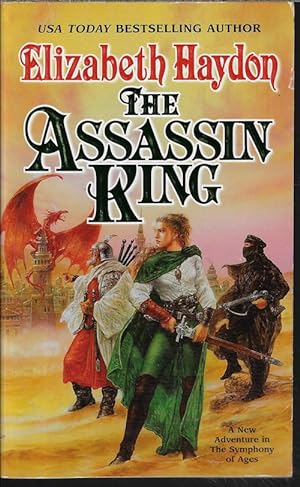 Seller image for THE ASSASSIN KING for sale by Books from the Crypt