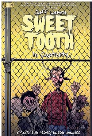Seller image for SWEET TOOTH VOL. 2 In Captivity for sale by Books on the Boulevard