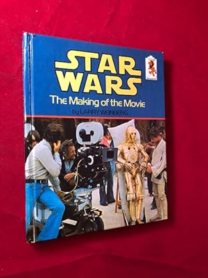 Image du vendeur pour Star Wars: The Making of the Movie mis en vente par Back in Time Rare Books, ABAA, FABA