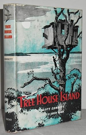 Bild des Verkufers fr Tree House Island zum Verkauf von Mad Hatter Books