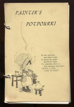 Painters Potpourri (Community Cookbook)