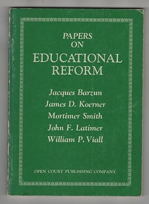 Papers on Education Reform