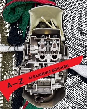 Seller image for Alexandra Bircken : A "Z for sale by GreatBookPricesUK