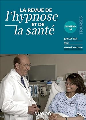 transes n.16 : revue de l'hypnose et de la sante