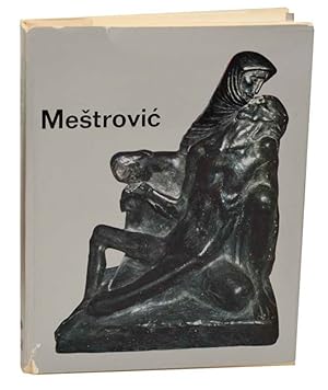 Imagen del vendedor de Ivan Mestrovic a la venta por Jeff Hirsch Books, ABAA