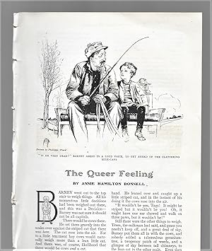 Seller image for The Queer Feeling for sale by Legacy Books II