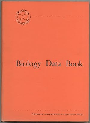 Immagine del venditore per Biology Data Book venduto da Between the Covers-Rare Books, Inc. ABAA