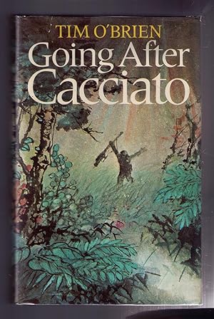 Seller image for Going After Cacciato for sale by CARDINAL BOOKS  ~~  ABAC/ILAB