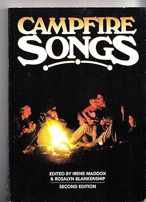 Image du vendeur pour Campfire Songs mis en vente par Adventures Underground