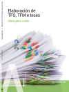 Seller image for Elaboracin de TFG, TFM e teses for sale by AG Library