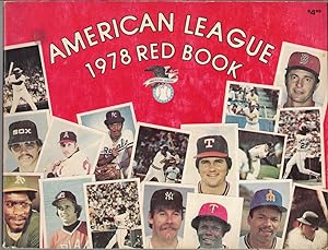Seller image for American League 1978 Red Book for sale by First Class Used Books