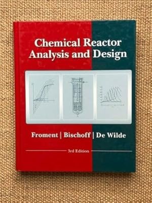 Image du vendeur pour Chemical Reactor Analysis and Design mis en vente par brandnewtexts4sale