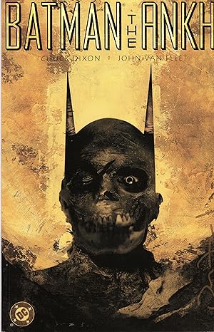 Seller image for Batman The Ankh - Book One for sale by Mojo Press Books