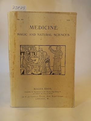 Manuscripts and Books on Medicine, Magic, Astrology and Natural Sciences, Arranged in Chronologic...