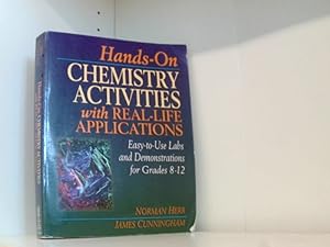 Seller image for HANDS-ON CHEMISTRY ACTIVITIES: Easy-To-Use Labs and Demonstrations for Grades 8-12 (Physical Science Curriculum Library, V. 2) for sale by Book Broker