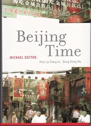 Immagine del venditore per Beijing Time. venduto da Asia Bookroom ANZAAB/ILAB