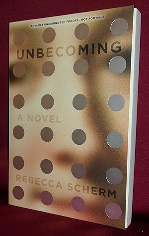 Seller image for UNBECOMING: A Novel for sale by BOOKFELLOWS Fine Books, ABAA